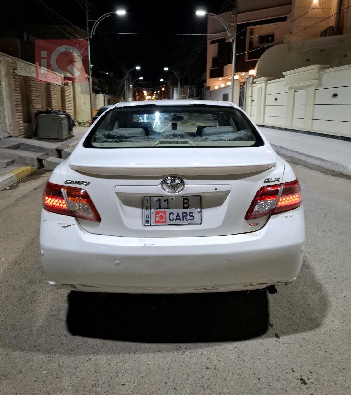 تويوتا كامري